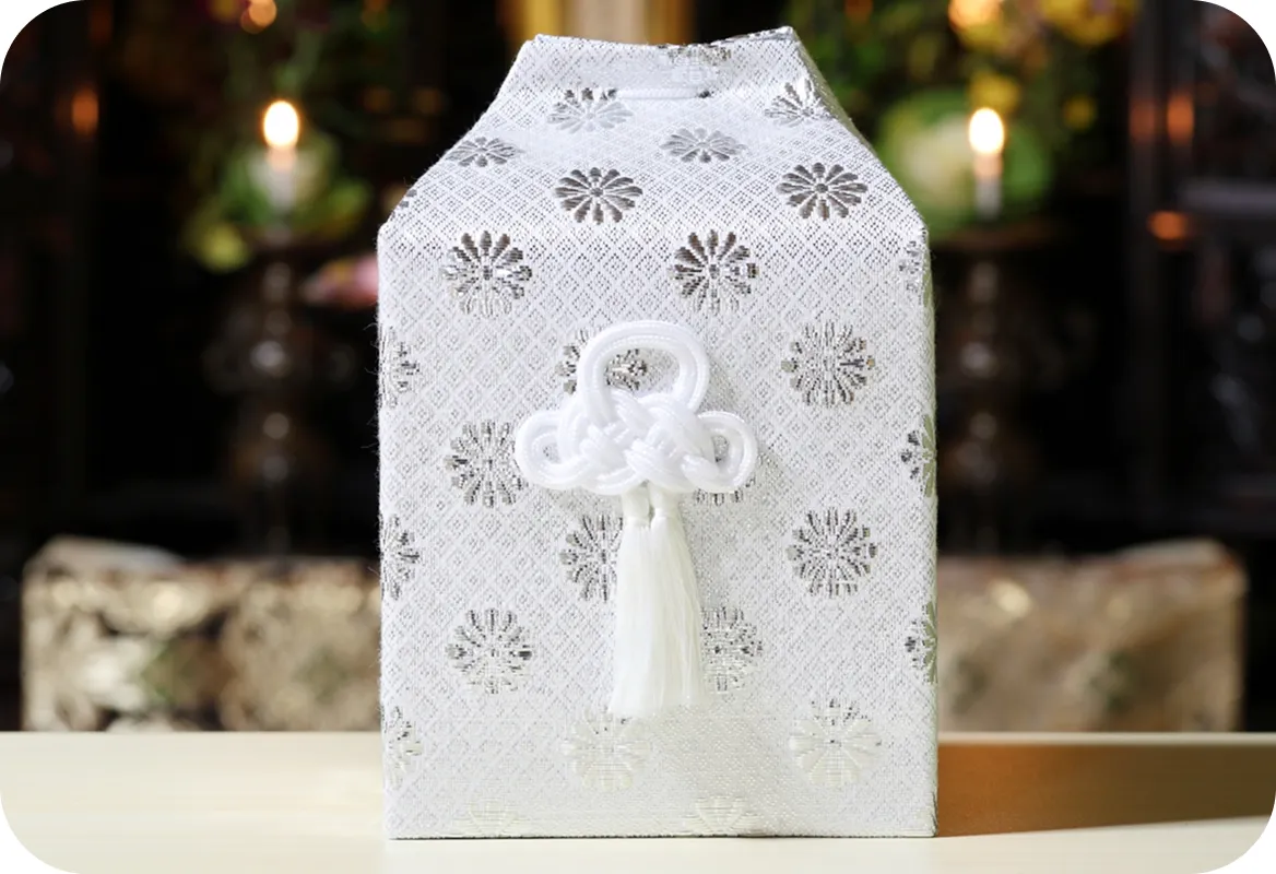 納骨の立ち会い・法要サポート