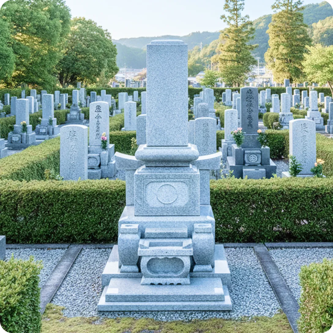 伝統的なデザインで、<br>落ち着いた雰囲気