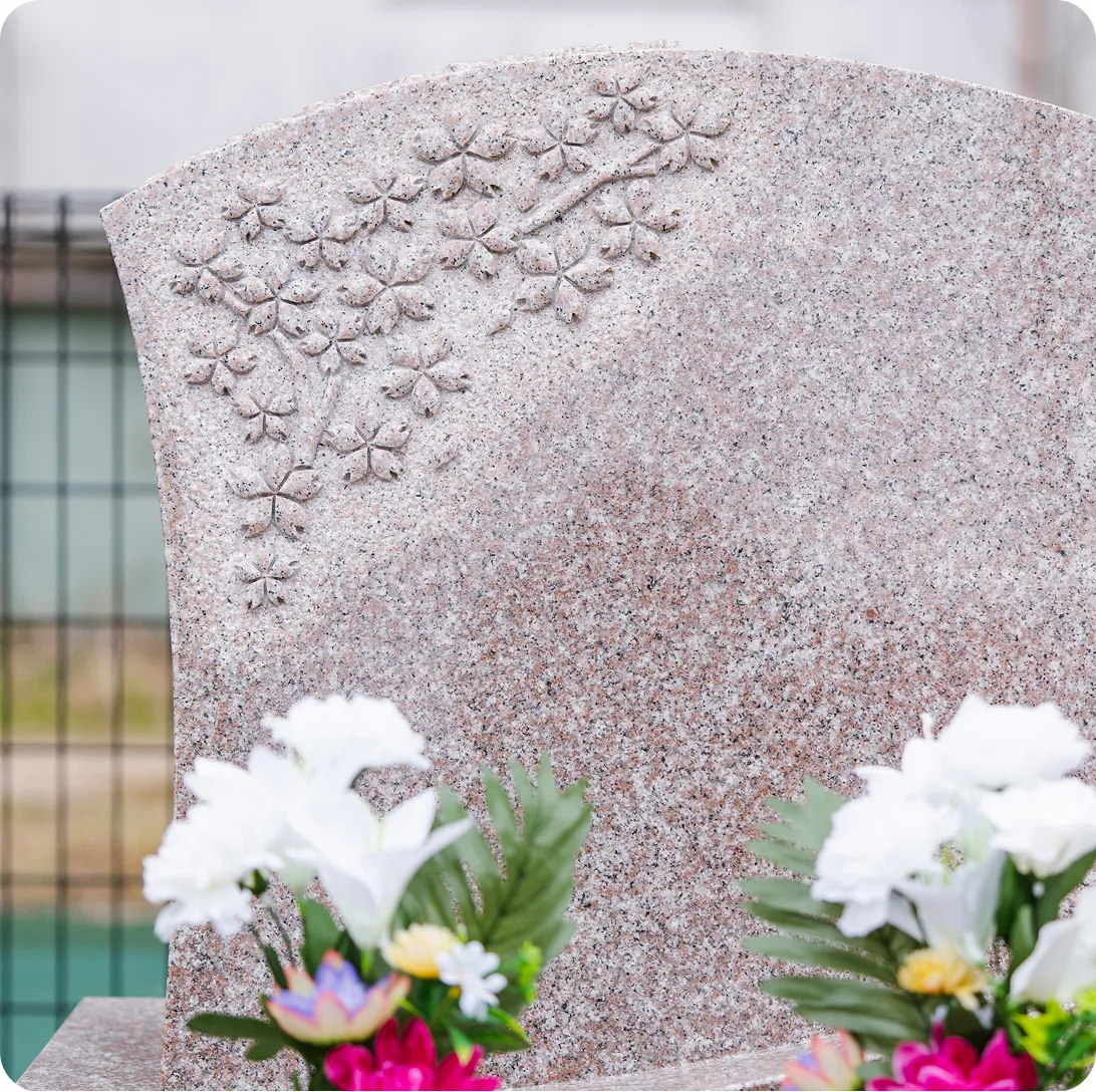 オリジナルデザインで、<br>家族らしさを表現