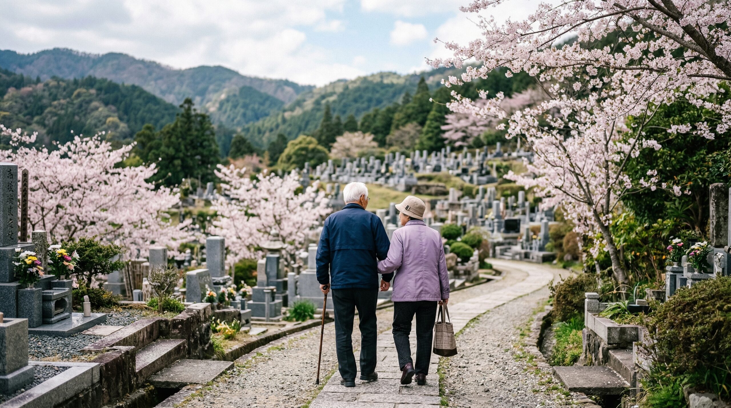 「改葬が必要か否か」の判断に悩んでいる様子