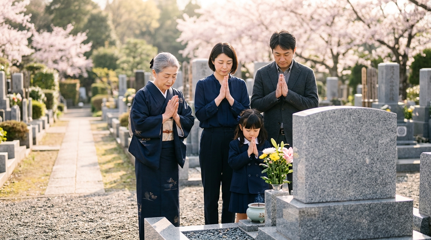 改葬先の選び方まとめイメージ写真