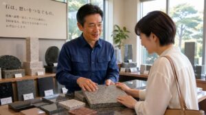 墓石の石材は何種類ある？国産・インド産・中国産の違いと選び方を徹底解説