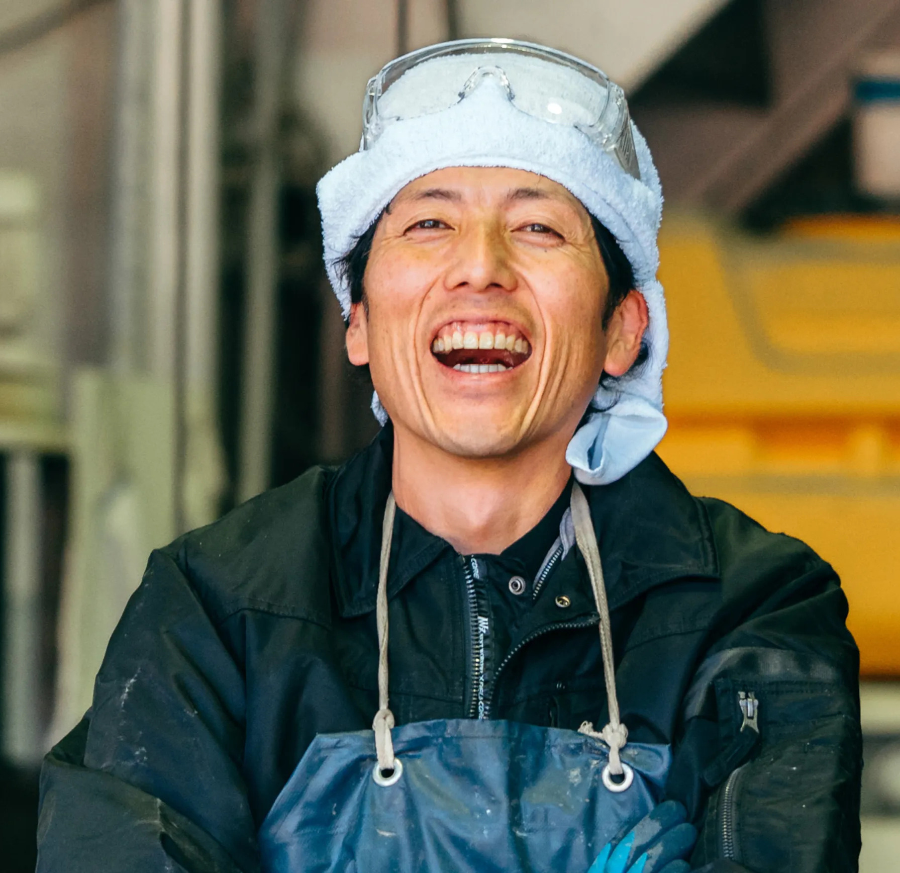 おばら石材 小原 俊之